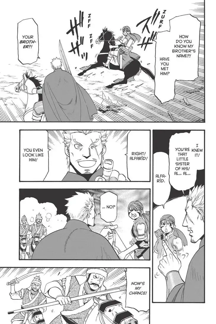 Arslan Senki (ARAKAWA Hiromu) Chapter 87 11